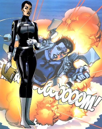 Maria Hill 