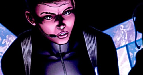 Maria Hill 