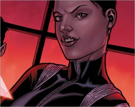 Maria Hill 