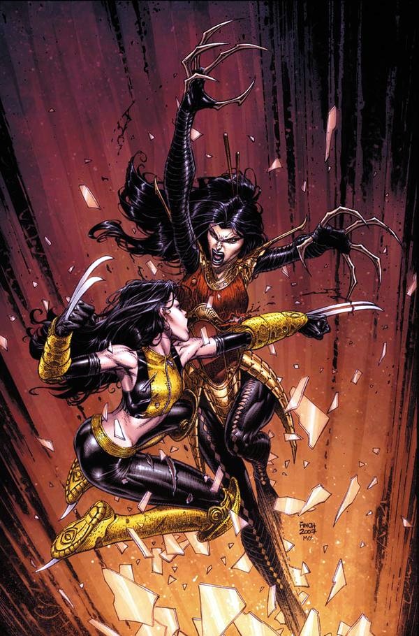 Lady Deathstrike