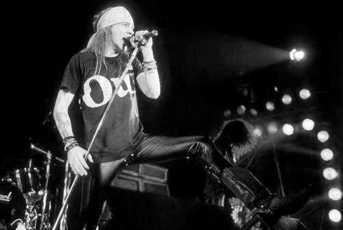 Axl Rose Axl Rose