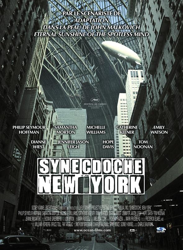 Synecdoche, New York