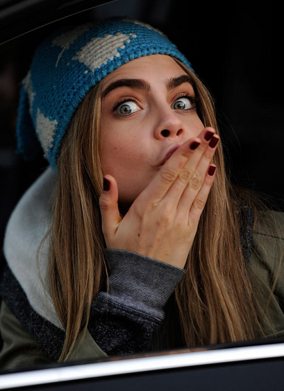 Cara Delevingne Cara Delevingne