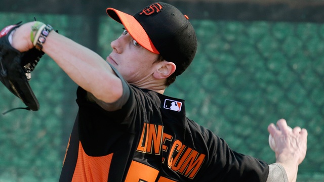 Tim Lincecum