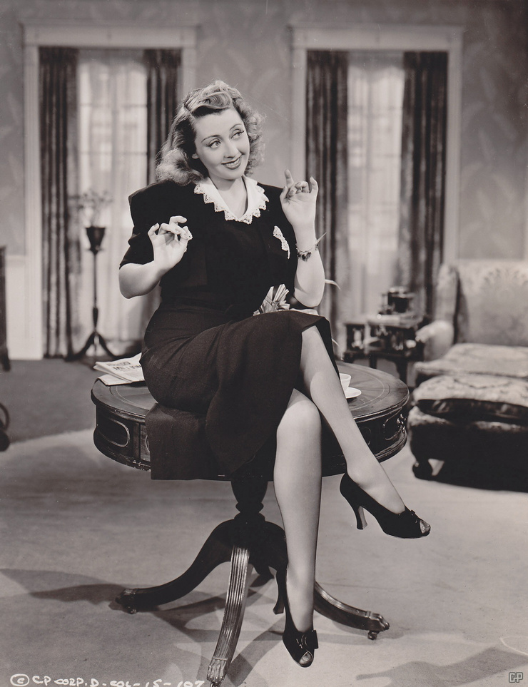 Joan Blondell Joan Blondell