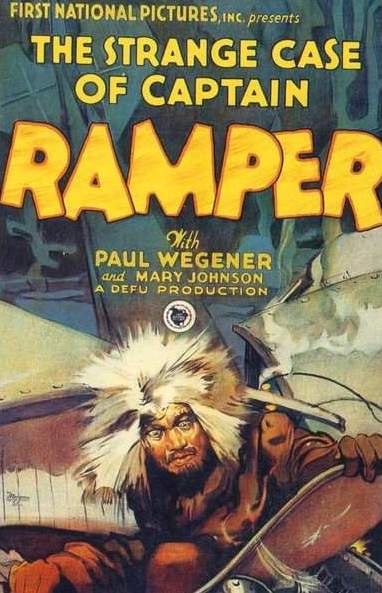 The Strange Case of Captain Ramper