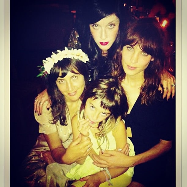 Alexa Chung