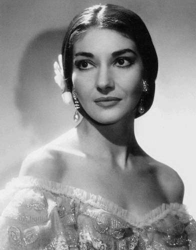 Maria Callas