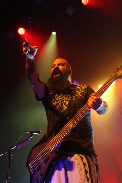 Tony Campos
