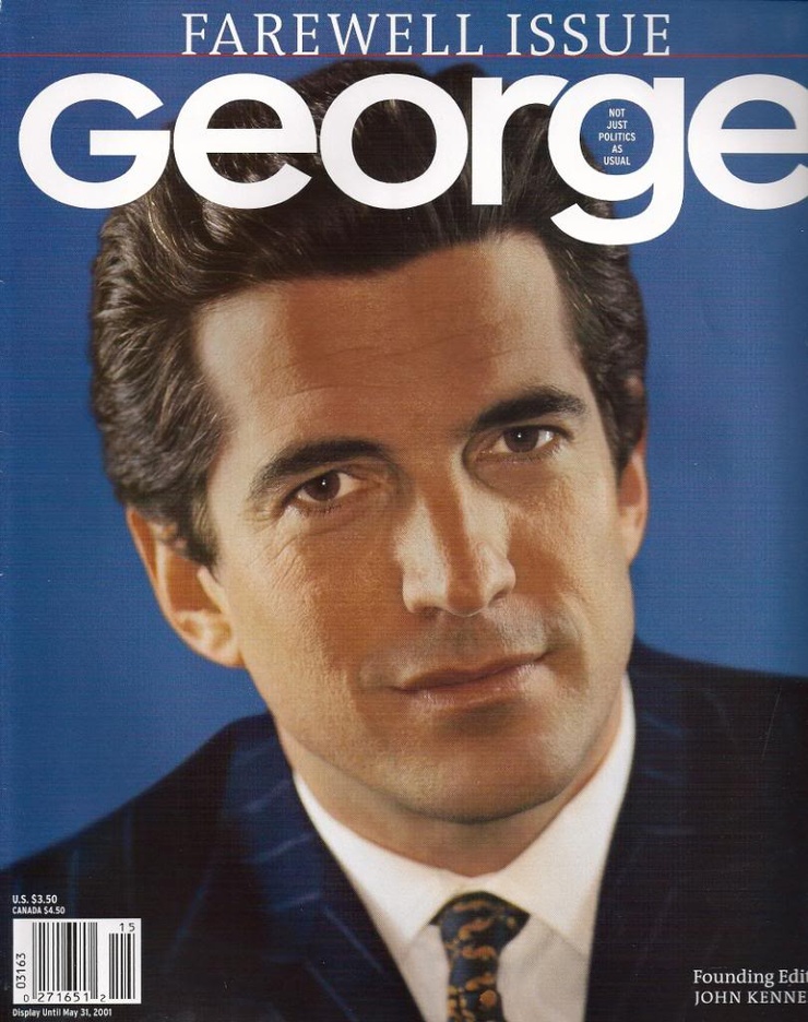 John Kennedy Jr.