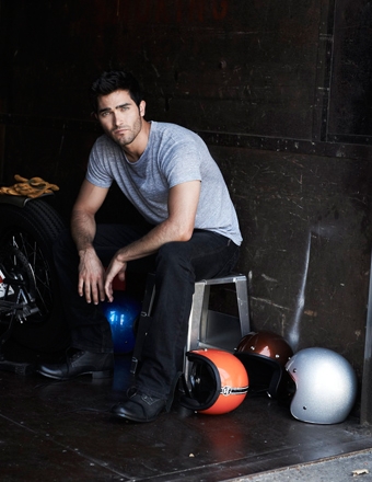 Tyler Hoechlin