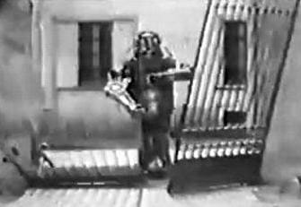 The Mechanical Man (1921)