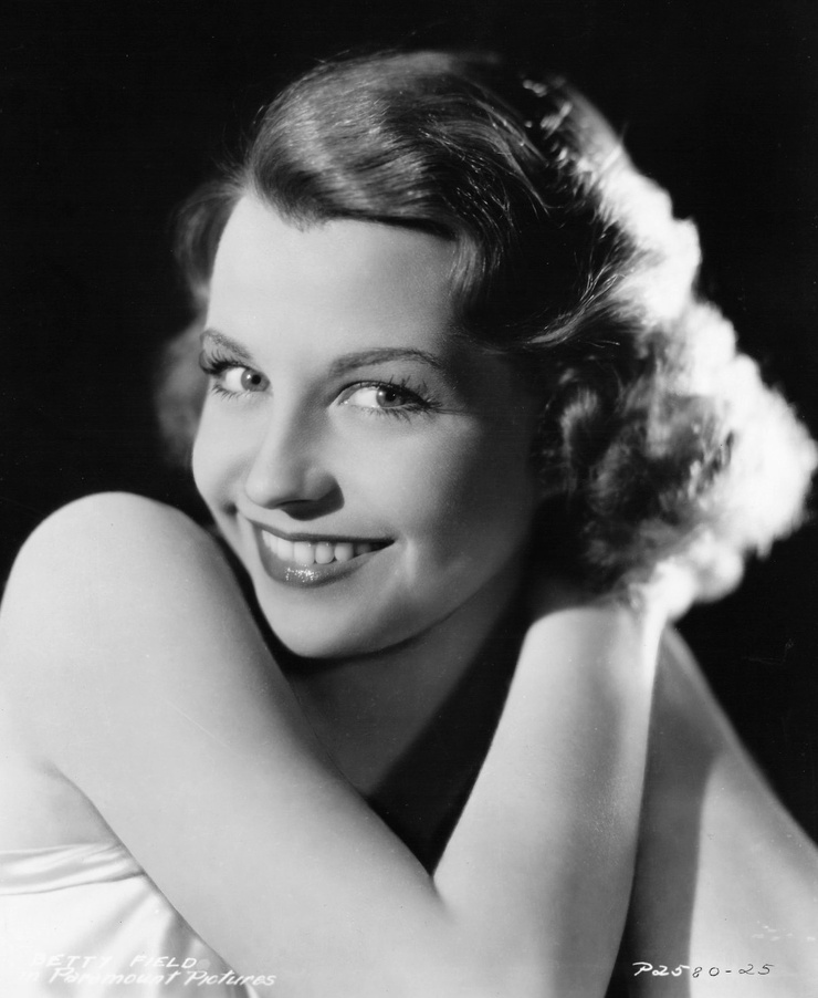 Betty Field Betty Field