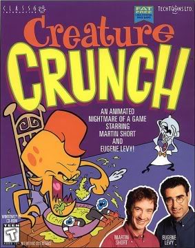 Creature Crunch