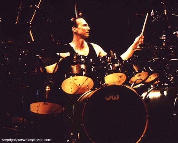 Terry Bozzio Terry Bozzio