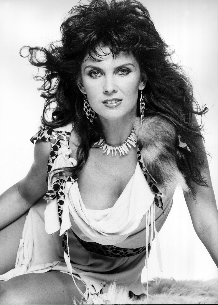 Caroline Munro