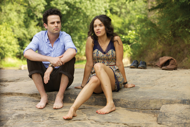 Abigail Spencer Abigail Spencer