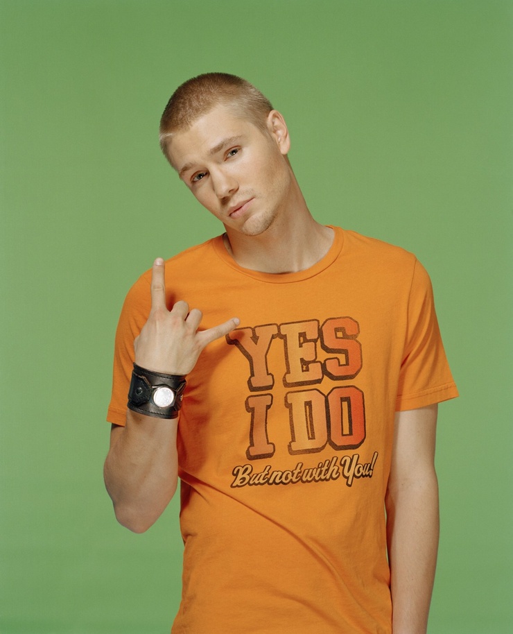 Chad Michael Murray