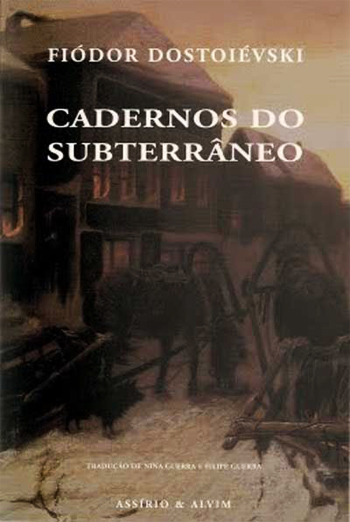 Cadernos do Subterrâneo
