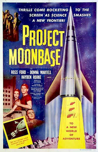 Project Moon Base