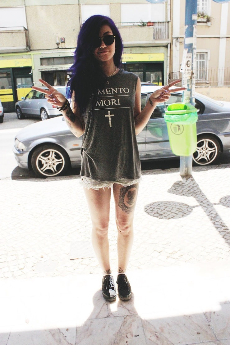 Plum Suicide