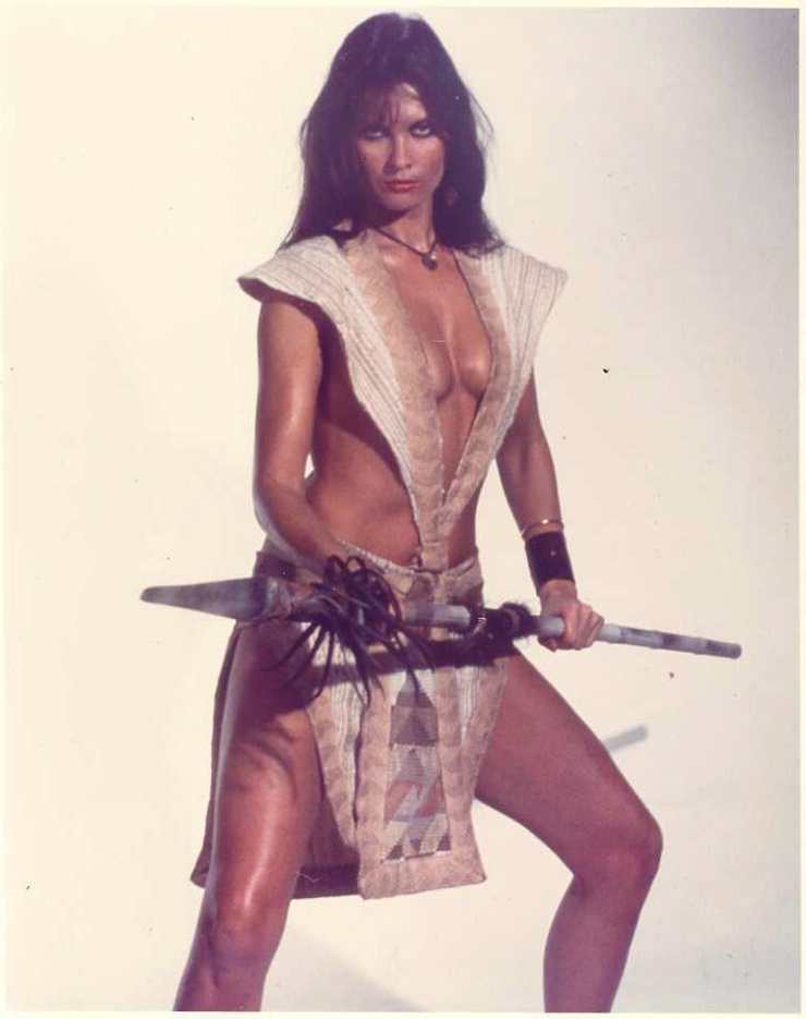 Caroline Munro