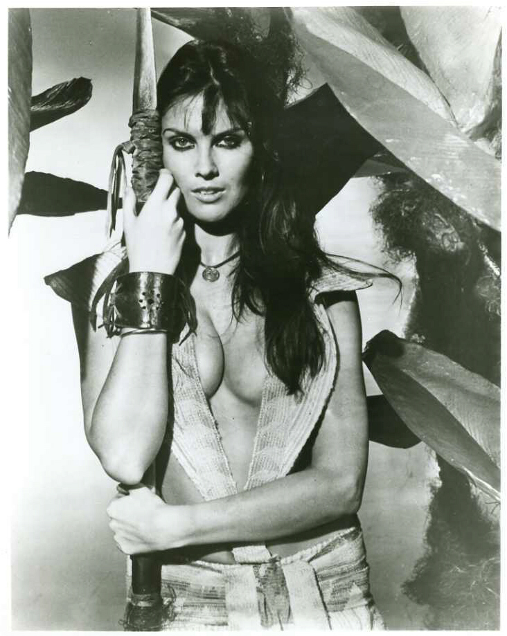 Caroline Munro Caroline Munro