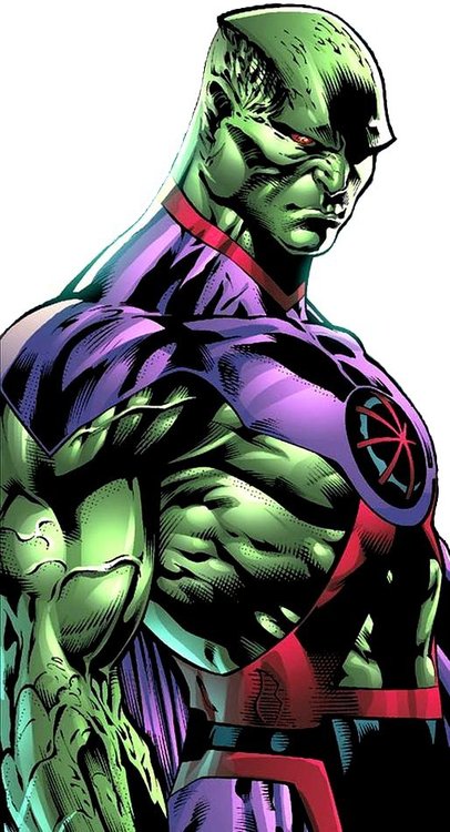 Martian Manhunter