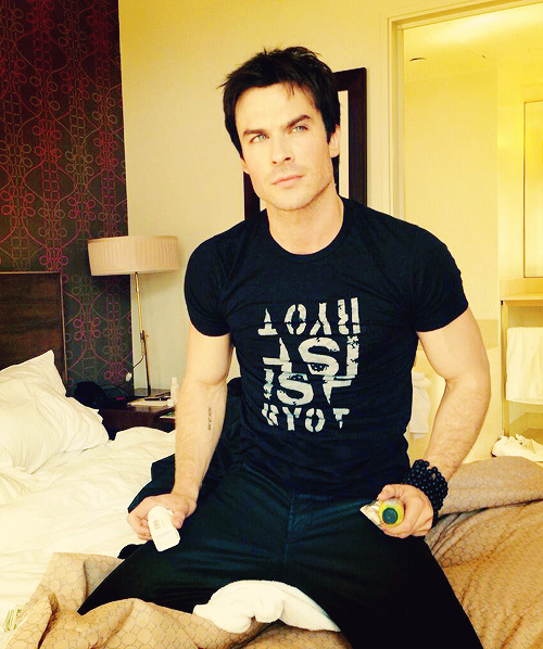 Picture of Ian Somerhalder