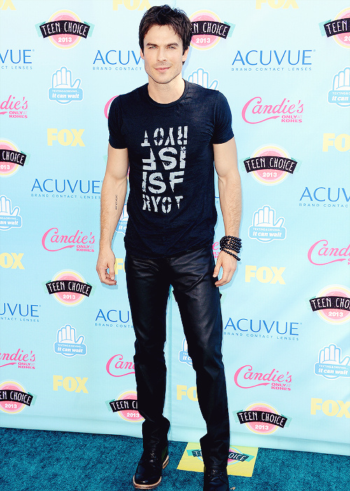 Ian Somerhalder Ian Somerhalder