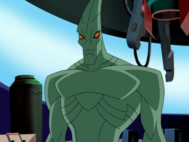 Martian Manhunter