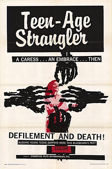 Teen-Age Strangler (1964)