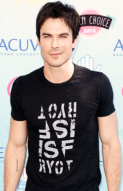 Ian Somerhalder Ian Somerhalder