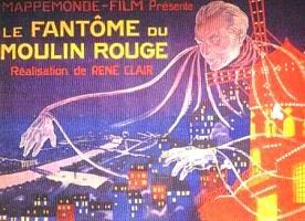 Le fantôme du Moulin-Rouge