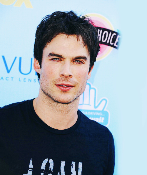 Ian Somerhalder