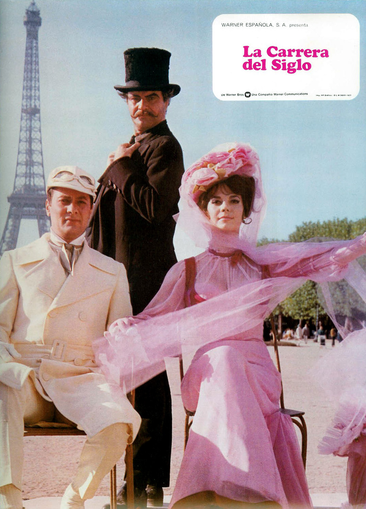 The Great Race (1965) The Great Race (1965)