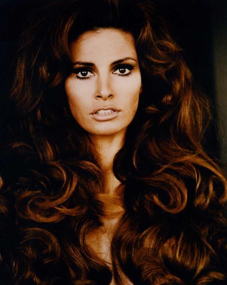 Raquel Welch