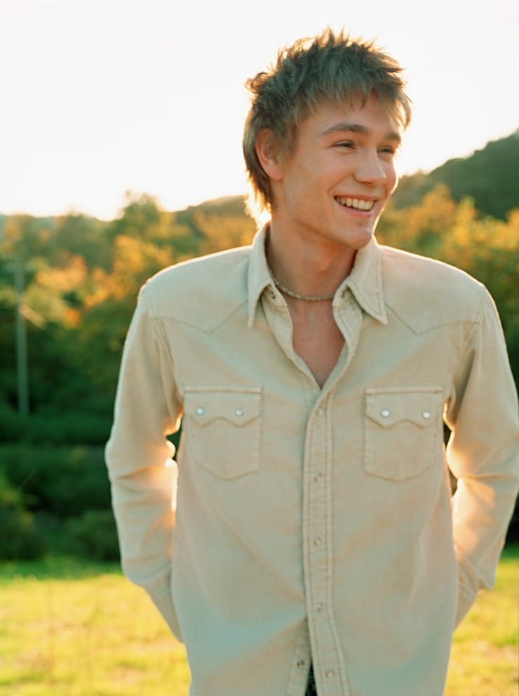 Chad Michael Murray