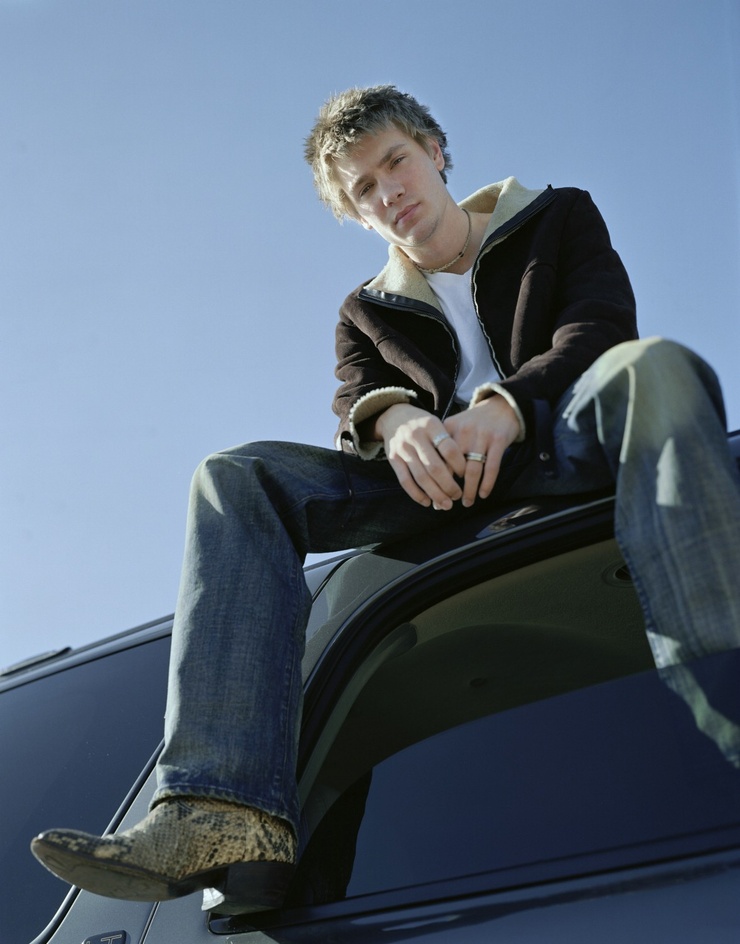 Chad Michael Murray Chad Michael Murray