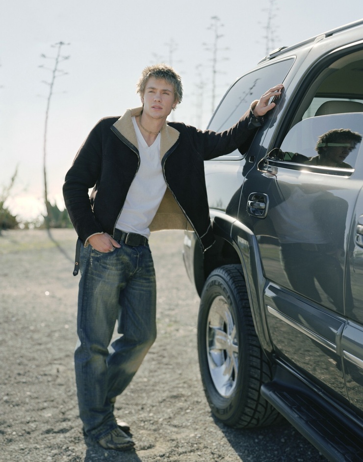 Chad Michael Murray Chad Michael Murray