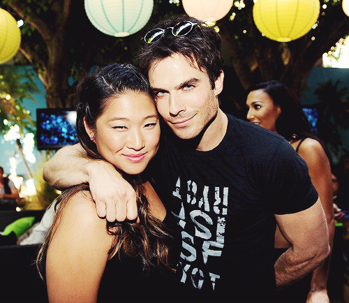 Ian Somerhalder