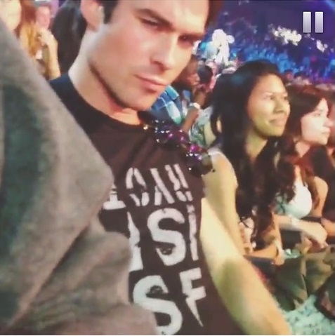 Ian Somerhalder