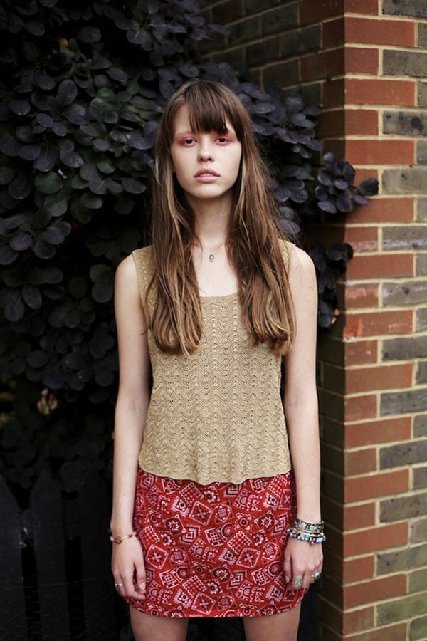 Mia Goth Mia Goth