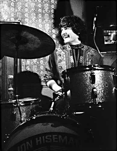 Jon Hiseman Jon Hiseman