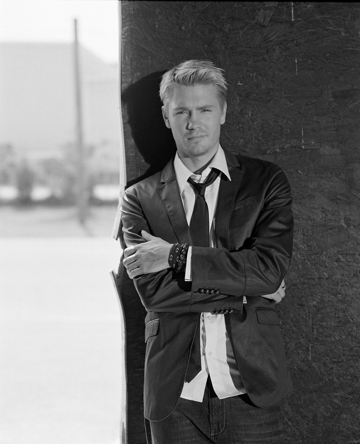 Chad Michael Murray Chad Michael Murray