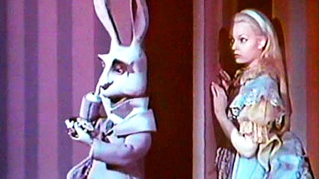 Alice in Wonderland                                  (1949)