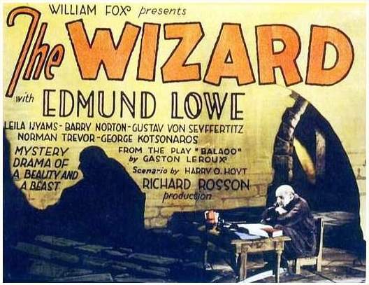 The Wizard                                  (1927)
