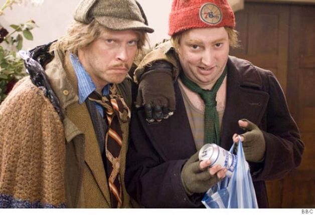 Picture of That Mitchell and Webb Look