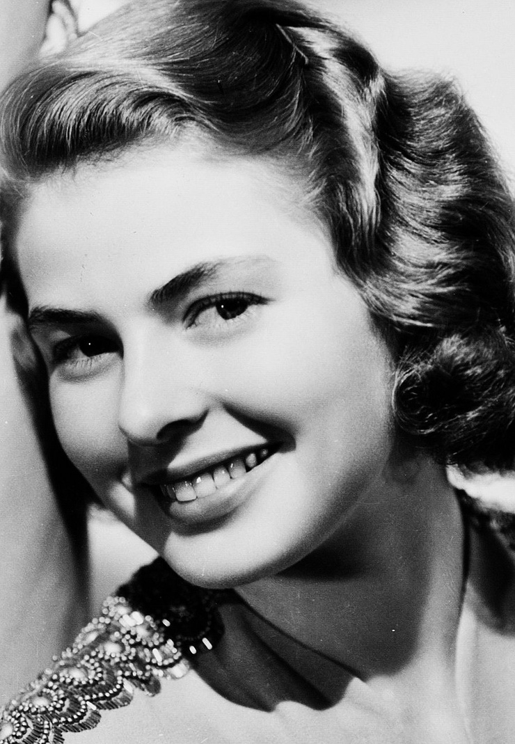 Ingrid Bergman