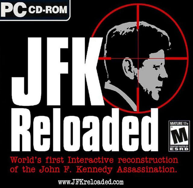 JFK Reloaded